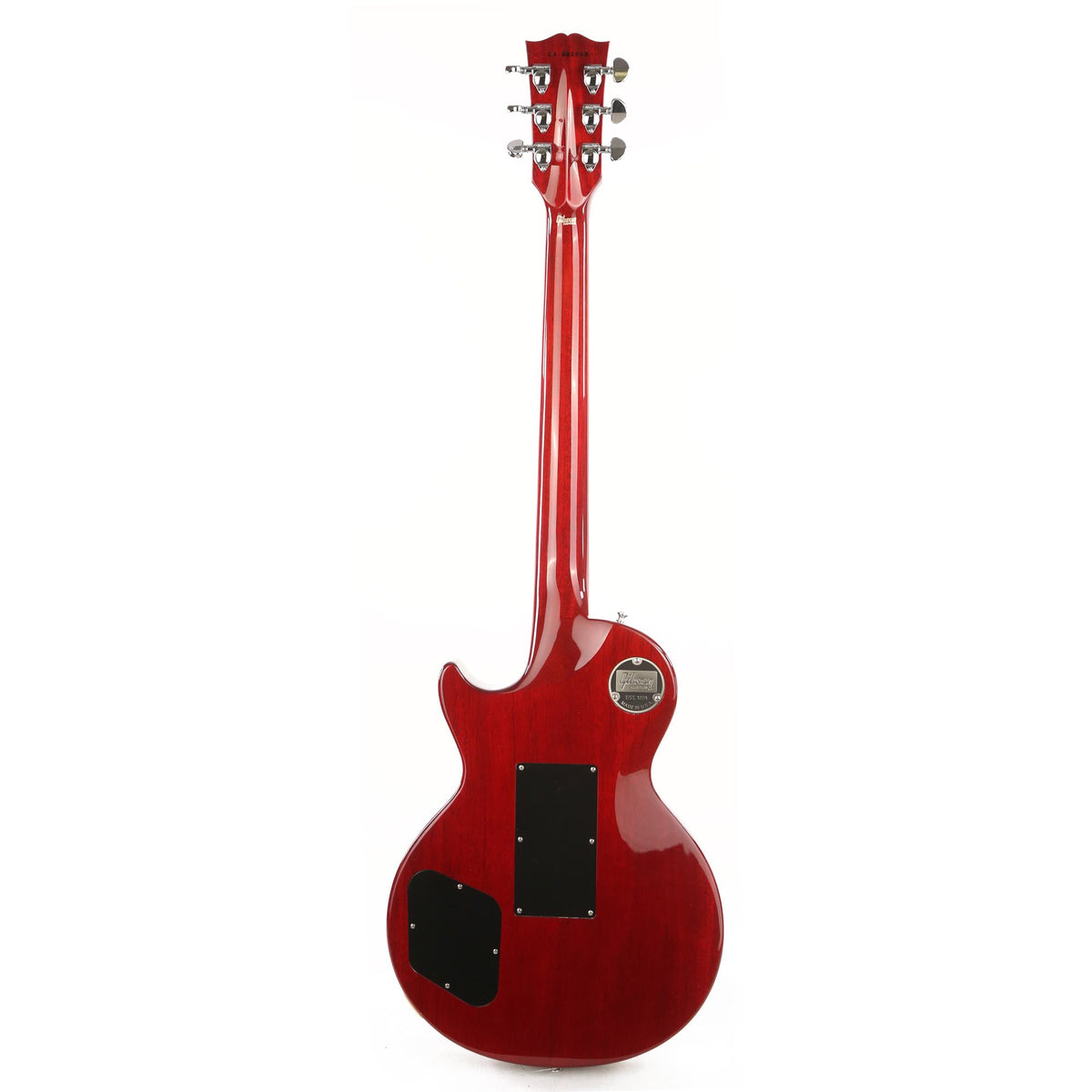 Gibson Custom Shop Les Paul Axcess Bourbon Burst — 3