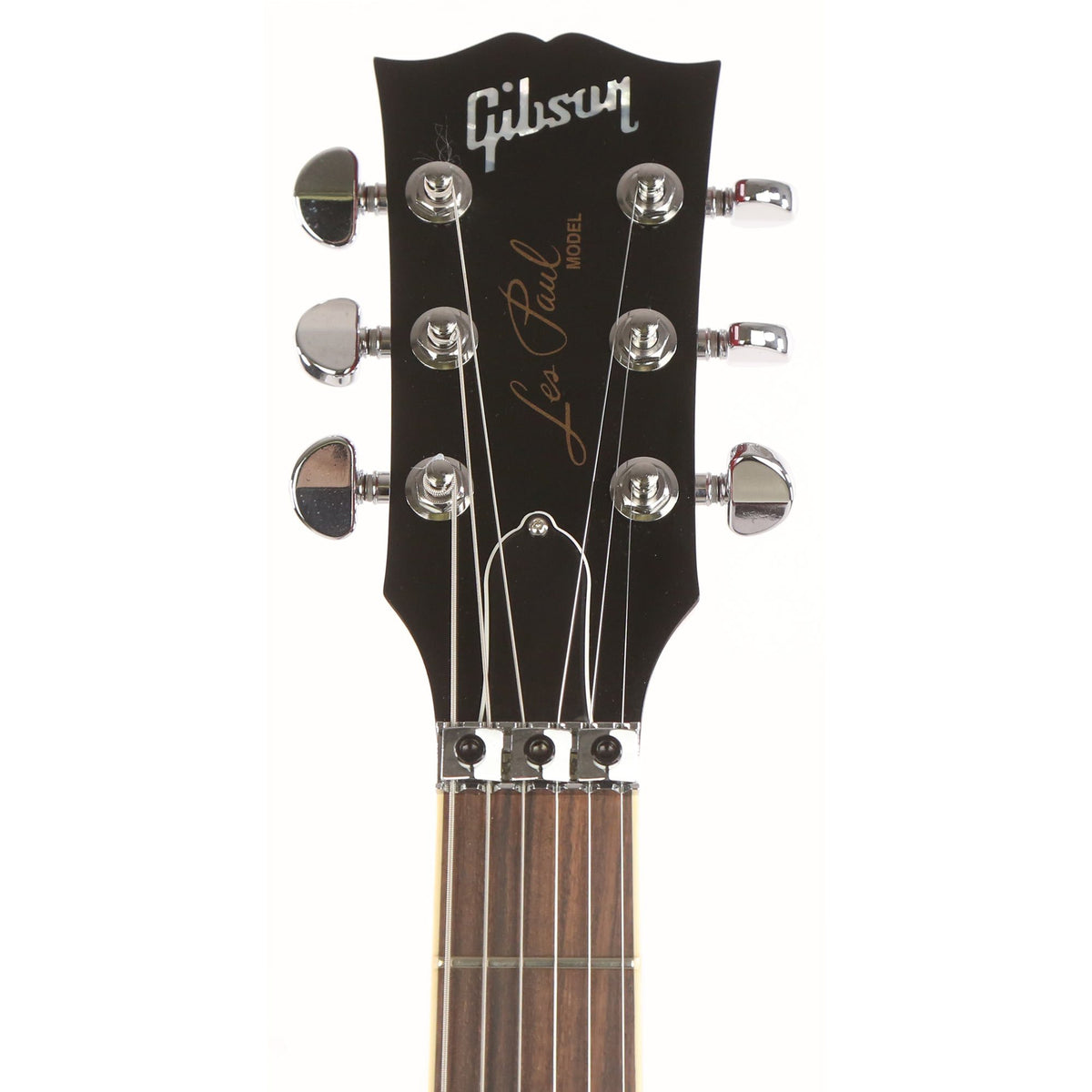 Gibson Custom Shop Les Paul Axcess Bourbon Burst — 4
