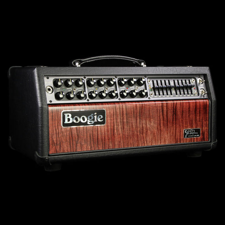 Used Mesa Boogie JP-2C John Petrucci Signature Head Electric Guitar Amplifier