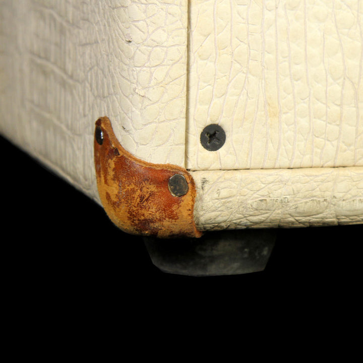 Used Mesa Boogie Maverick Combo Electric Guitar Amplifier Blonde