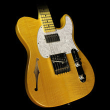 Used 2014 G&L ASAT Classic Bluesboy Electric Guitar Natural