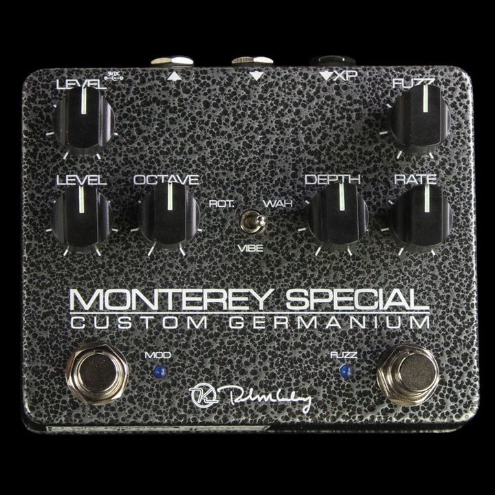 Keeley Germanium Monterey Special Effect Pedal