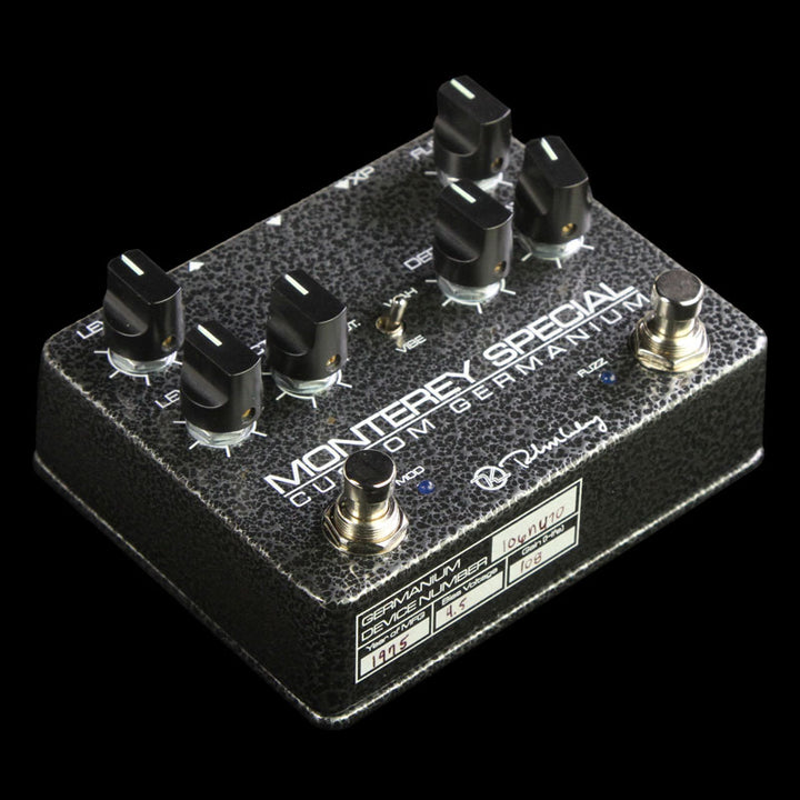 Keeley Germanium Monterey Special Effect Pedal