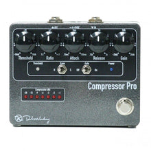 Keeley Compressor Pro Effect Pedal