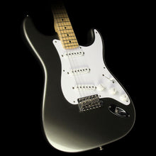 Used 2014 Fender Eric Clapton Stratocaster Electric Guitar Pewter