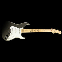 Used 2014 Fender Eric Clapton Stratocaster Electric Guitar Pewter