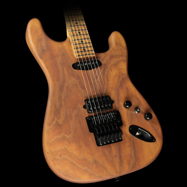 Suhr Classic Roasted Swamp Ash Electric Guitar Natural Oil