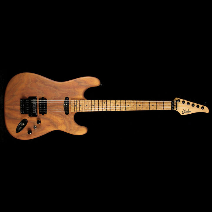 Suhr Classic Roasted Swamp Ash Electric Guitar Natural Oil