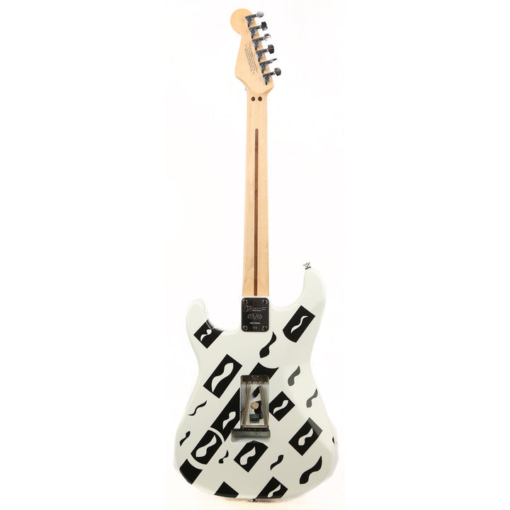 Charvel EVH Art Series Cleveland Black & White 2007