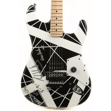 Charvel EVH Art Series Atlantic City Black & White 2008