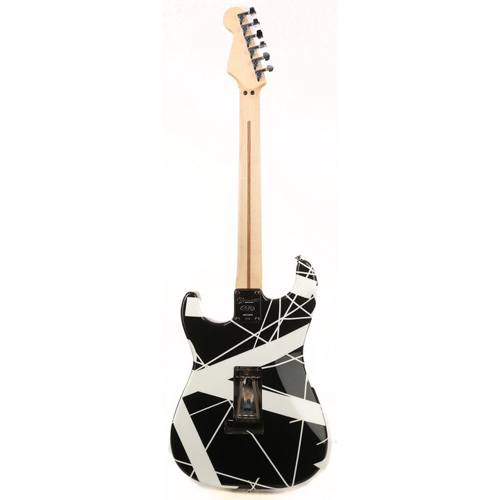 Charvel EVH Art Series Atlantic City Black & White 2008