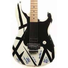 Charvel EVH Art Series Edmonton Black & White 2004