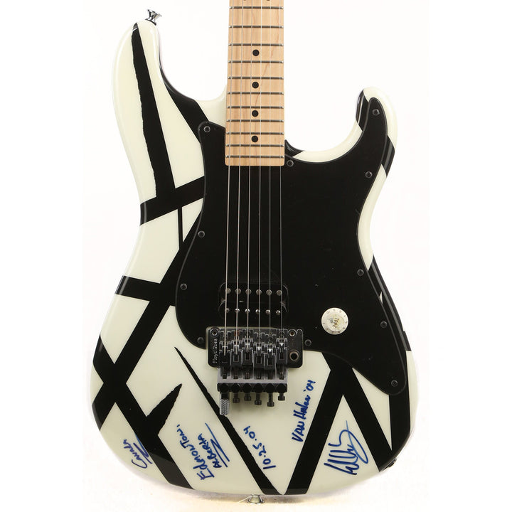Charvel EVH Art Series Edmonton Black & White 2004