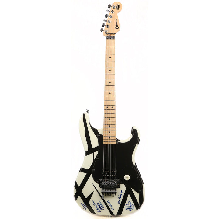 Charvel EVH Art Series Edmonton Black & White 2004