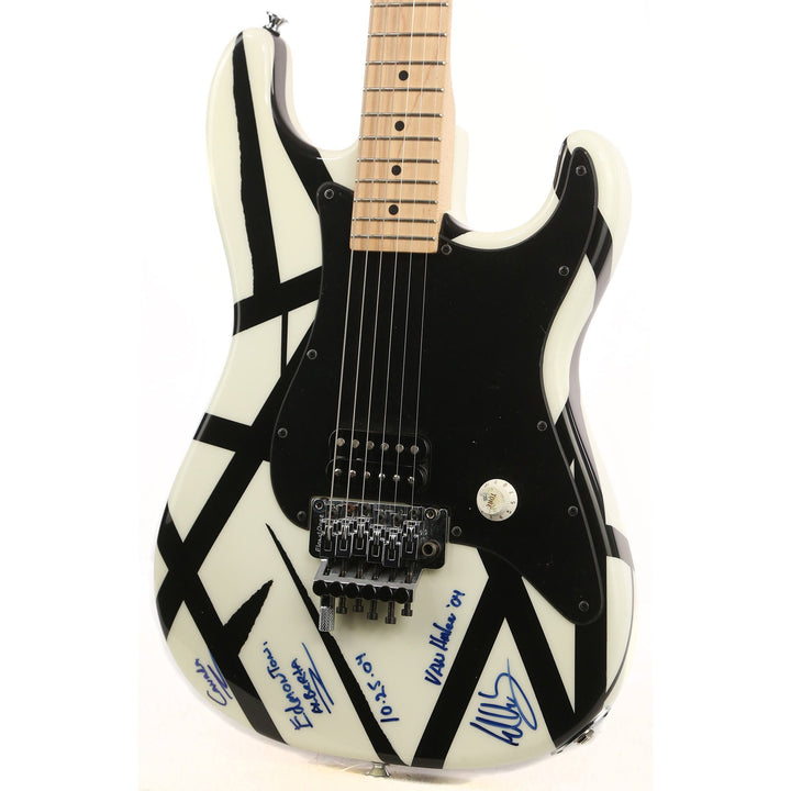 Charvel EVH Art Series Edmonton Black & White 2004