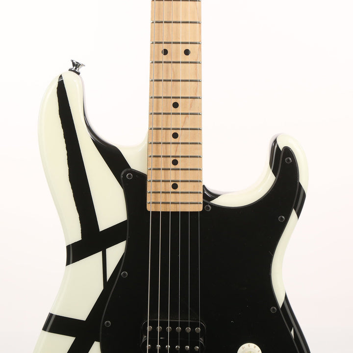 Charvel EVH Art Series Edmonton Black & White 2004