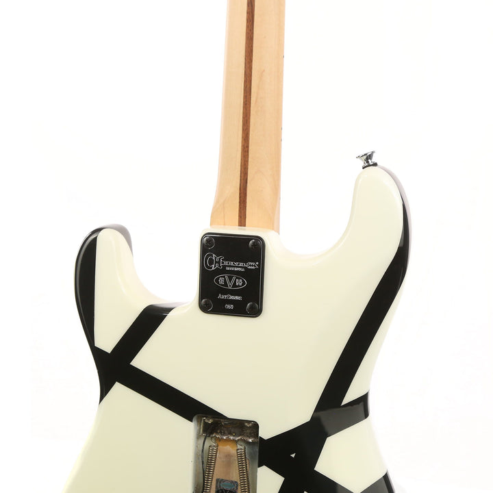 Charvel EVH Art Series Edmonton Black & White 2004