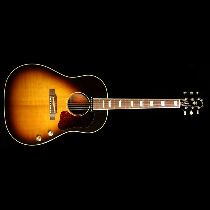 Gibson John Lennon J-160E Limited Edition Vintage Sunburst 2000