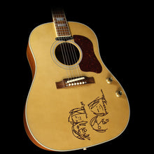 Used  2010 Gibson John Lennon 70th Anniversary Museum J160e Acoustic-Electric Guitar Natural