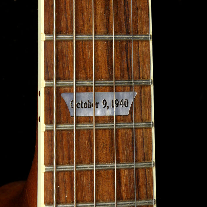 Used  2010 Gibson John Lennon 70th Anniversary Museum J160e Acoustic-Electric Guitar Natural