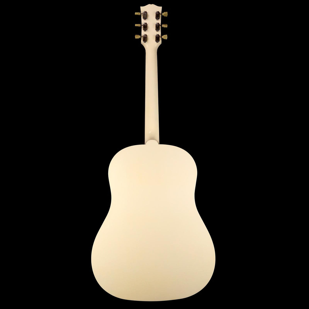 Gibson John Lennon J-160E Acoustic White 2010 — 3