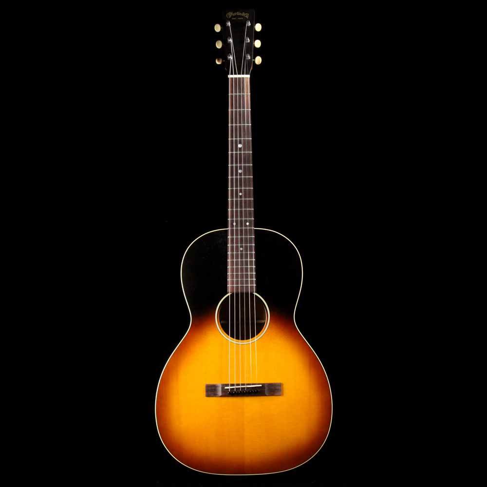 Martin 00-17SE Whiskey Sunset — 2
