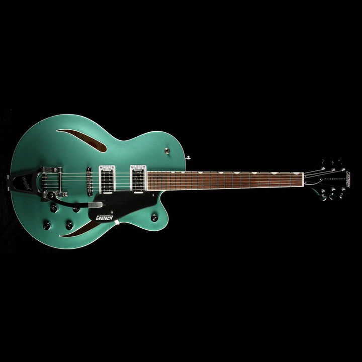 Used Gretsch Electromatic G5620T-CB Electric Guitar Georgia Green