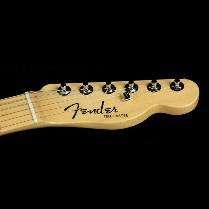 Used 2015 Fender American Elite Telecaster Electric Guitar Aged Cherry Burst
