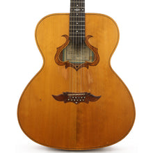 Used 1973 Zemaitis Harp 12-String Acoustic Guitar Natural