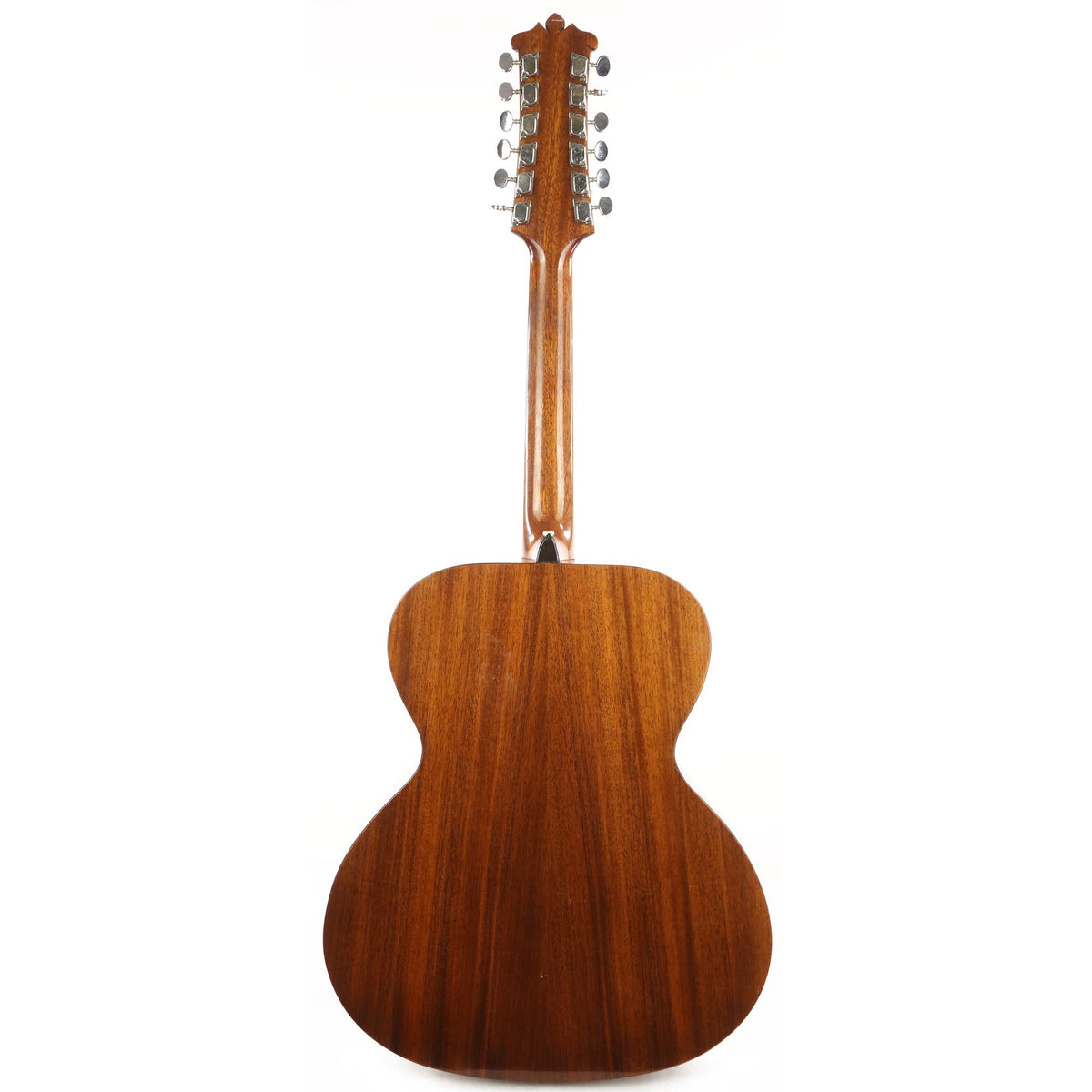 Used 1973 Zemaitis Harp 12-String Acoustic Guitar Natural — 3
