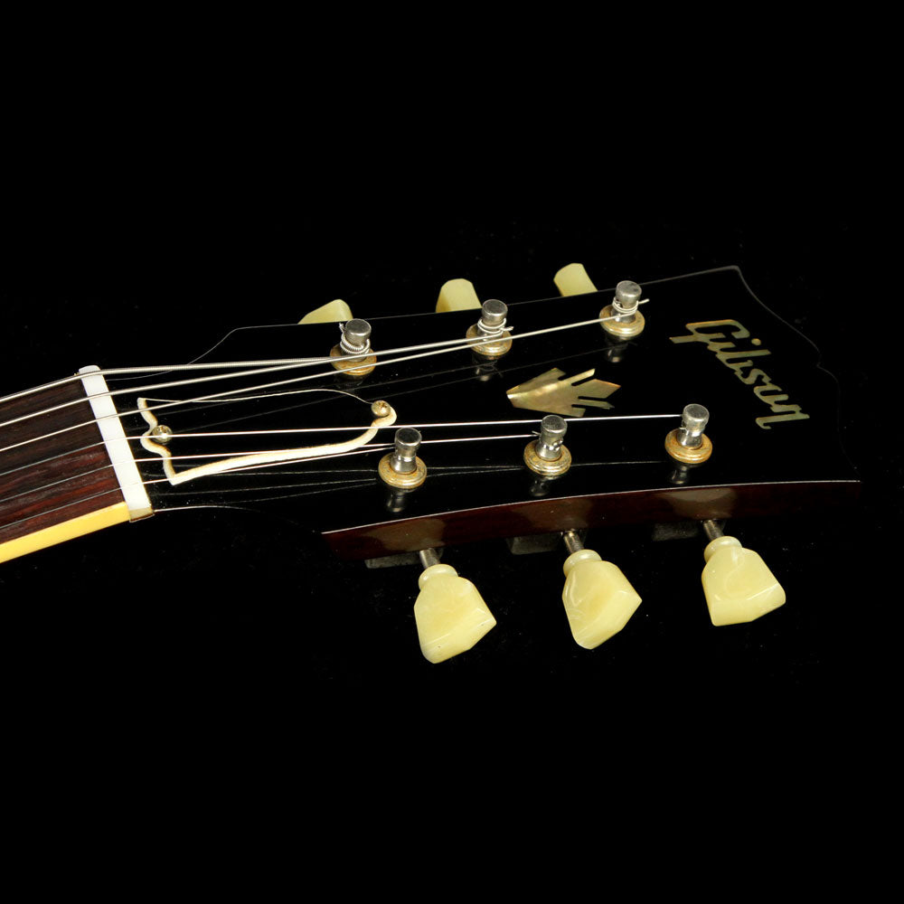 Used 2013 Gibson Memphis Luther Dickinson Signature ES-335 Electric Guitar Jim Dickinson Burst — 4
