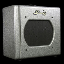 Used Swart STR Space Tone Reverb STR-Tweed Combo Amplifier Silver Sparkle