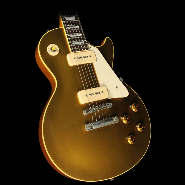 Used 2001 Gibson Custom Shop '56 Les Paul VOS Electric Guitar Goldtop