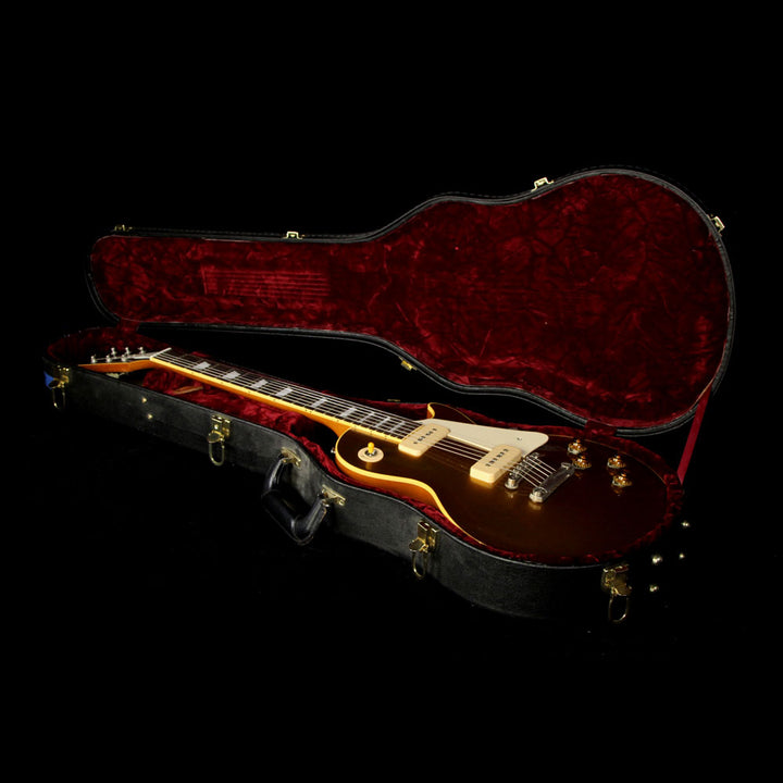 Used 2001 Gibson Custom Shop '56 Les Paul VOS Electric Guitar Goldtop