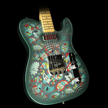 Fender Custom Shop 2017 NAMM Display Masterbuilt Todd Krause '69 Telecaster Electric Guitar Paul Frank Foil Spirit Paisley