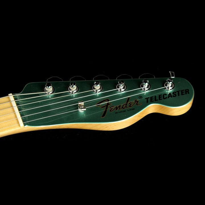 Fender Custom Shop 2017 NAMM Display Masterbuilt Todd Krause '69 Telecaster Electric Guitar Paul Frank Foil Spirit Paisley
