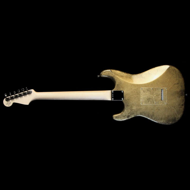 Fender Custom Shop Masterbuilt Scott Buehl 1962 Stratocaster  Frosted Duco