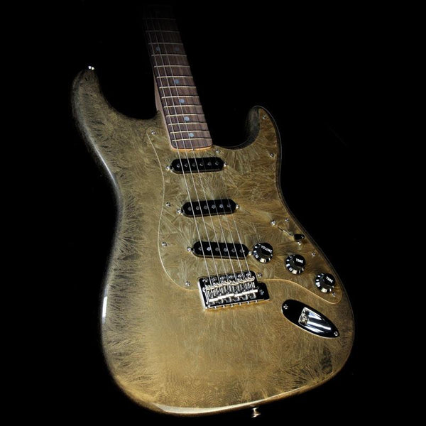 Fender Custom Shop Masterbuilt Scott Buehl 1962 Stratocaster  Frosted Duco