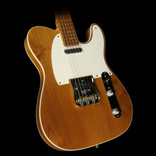 Fender Custom Shop 2017 NAMM Display American Custom Roasted Telecaster NOS Electric Guitar Natural