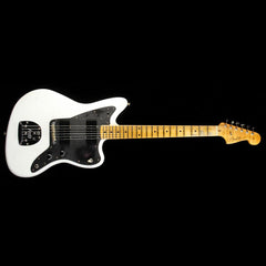 Fender Custom Shop Black Anodized Jazzmaster White Blonde | The