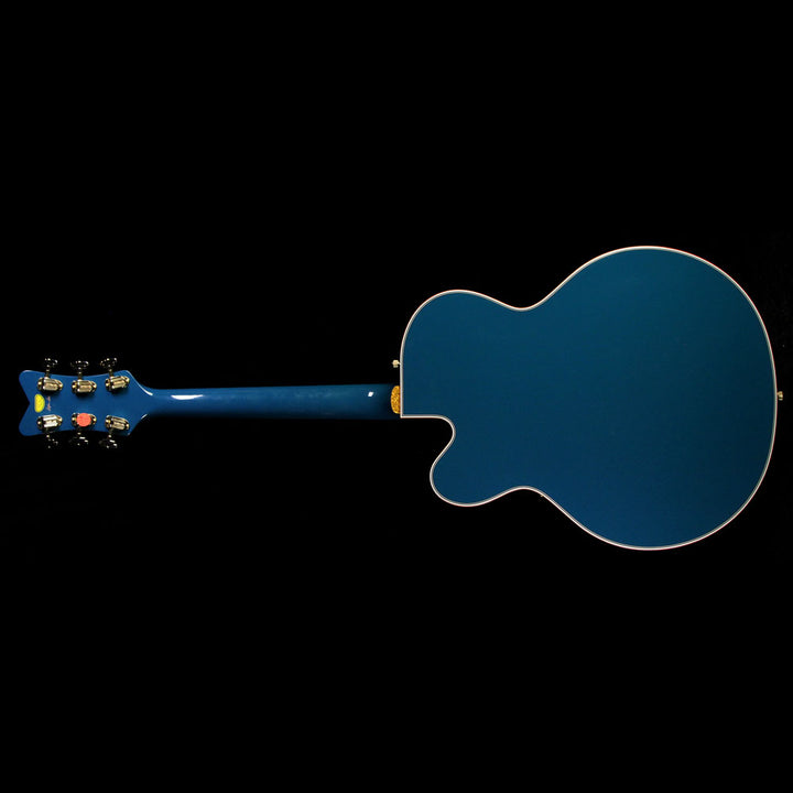 Gretsch Custom Shop 2017 NAMM Display Masterbuilt Stephen Stern '58 Falcon G6136 Electric Guitar Peacock Iridescent