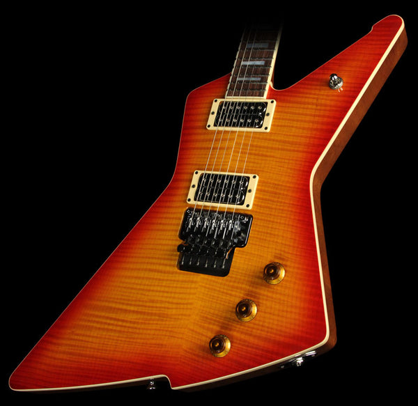 Jackson Custom Shop NAMM 2017 Display Masterbuilt Mike Shannon XStroyer Electric Guitar Cherry Sunburst