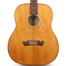 Used 1965 Zemaitis 12-String Standard Acoustic Guitar Natural