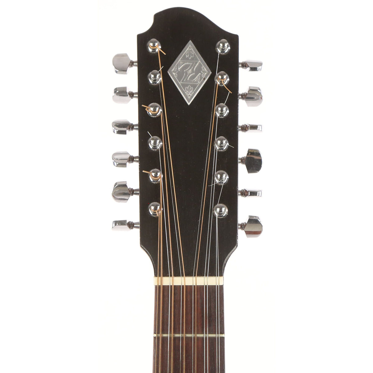 Used 1965 Zemaitis 12-String Standard Acoustic Guitar Natural — 4