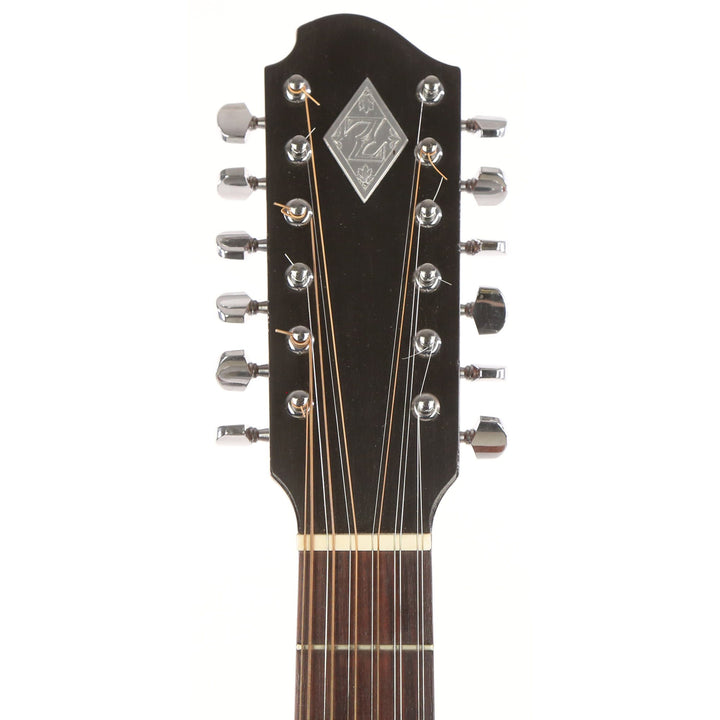 Used 1965 Zemaitis 12-String Standard Acoustic Guitar Natural