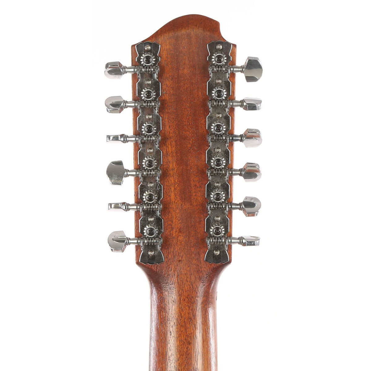 Used 1965 Zemaitis 12-String Standard Acoustic Guitar Natural — 5