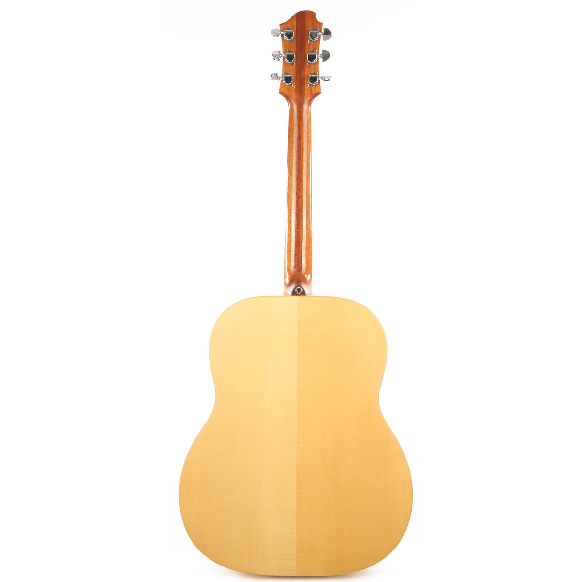 Used 1983 Zemaitis 6-String Standard Acoustic Guitar Natural — 3