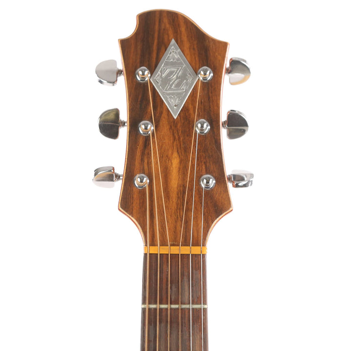 Used 1983 Zemaitis 6-String Standard Acoustic Guitar Natural