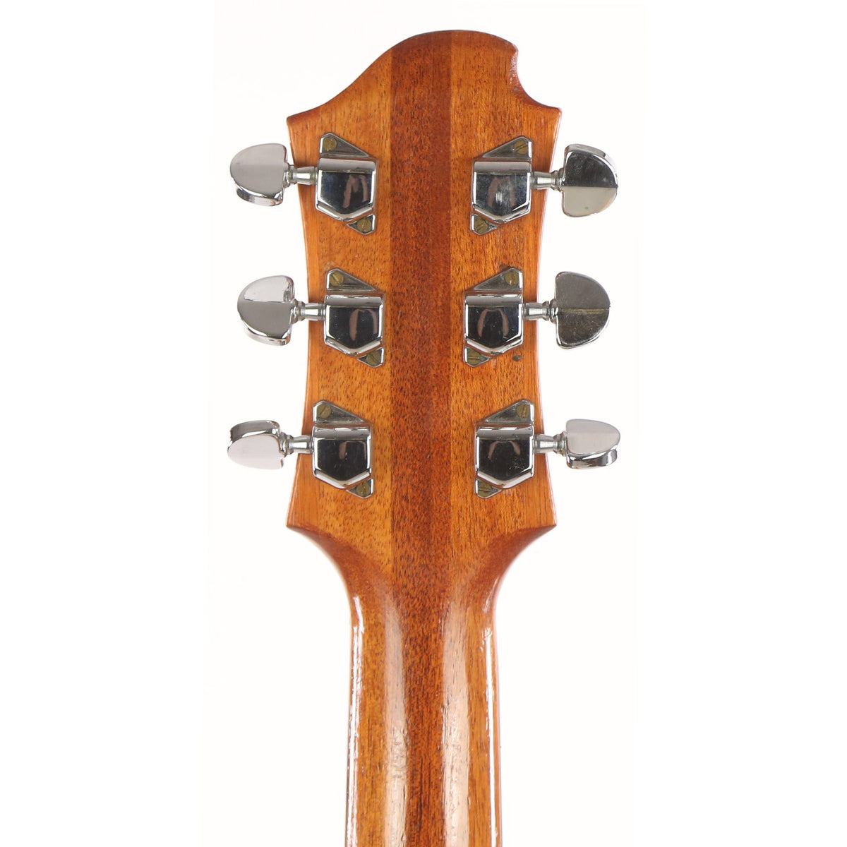 Used 1983 Zemaitis 6-String Standard Acoustic Guitar Natural — 5