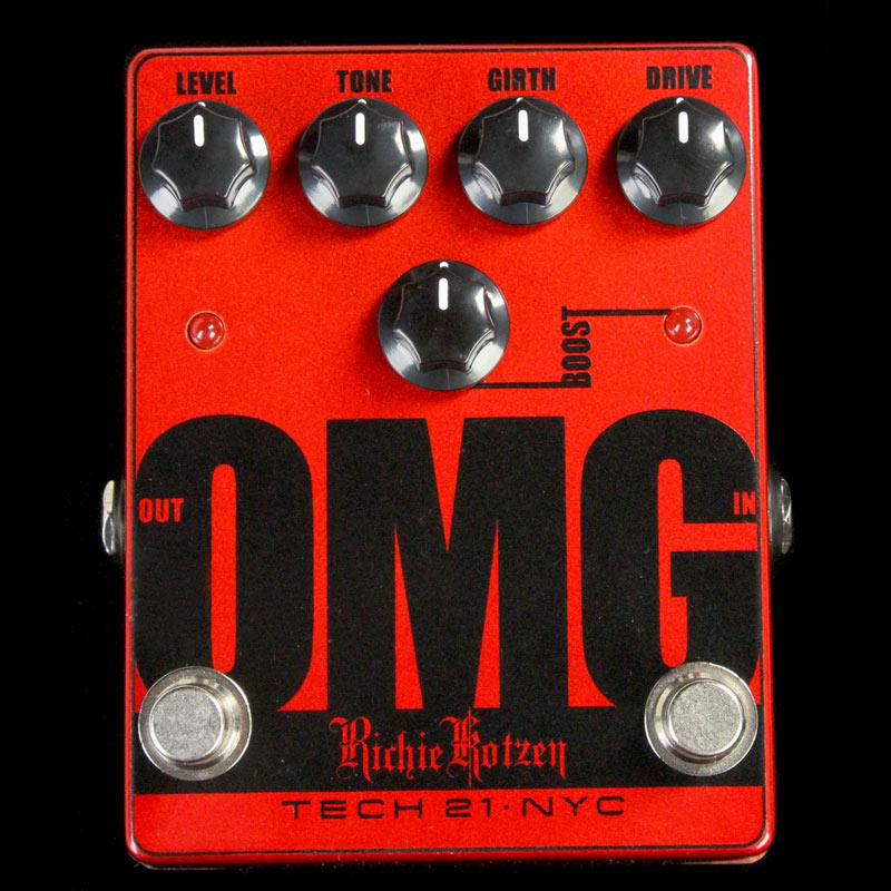 TECH21 OMG Richie Kotzen SIGNATURE 【公式通販】